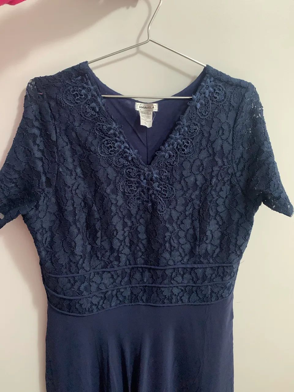 Vestido social longo  - Foto 4