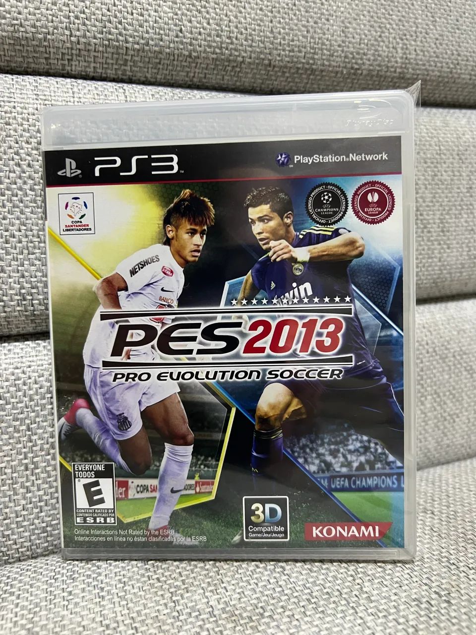 PES 2013 PS3