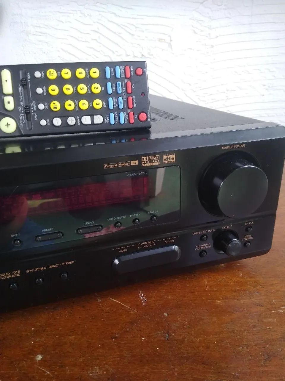 Receiver - Foto 3