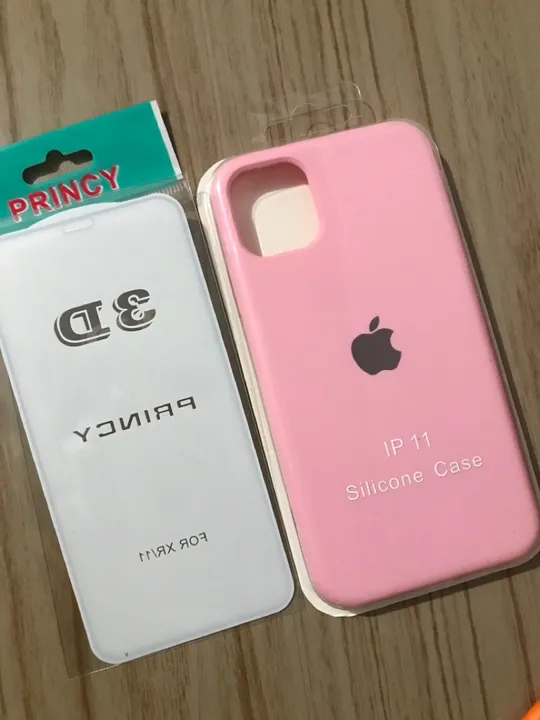 Capinha iPhone 11
