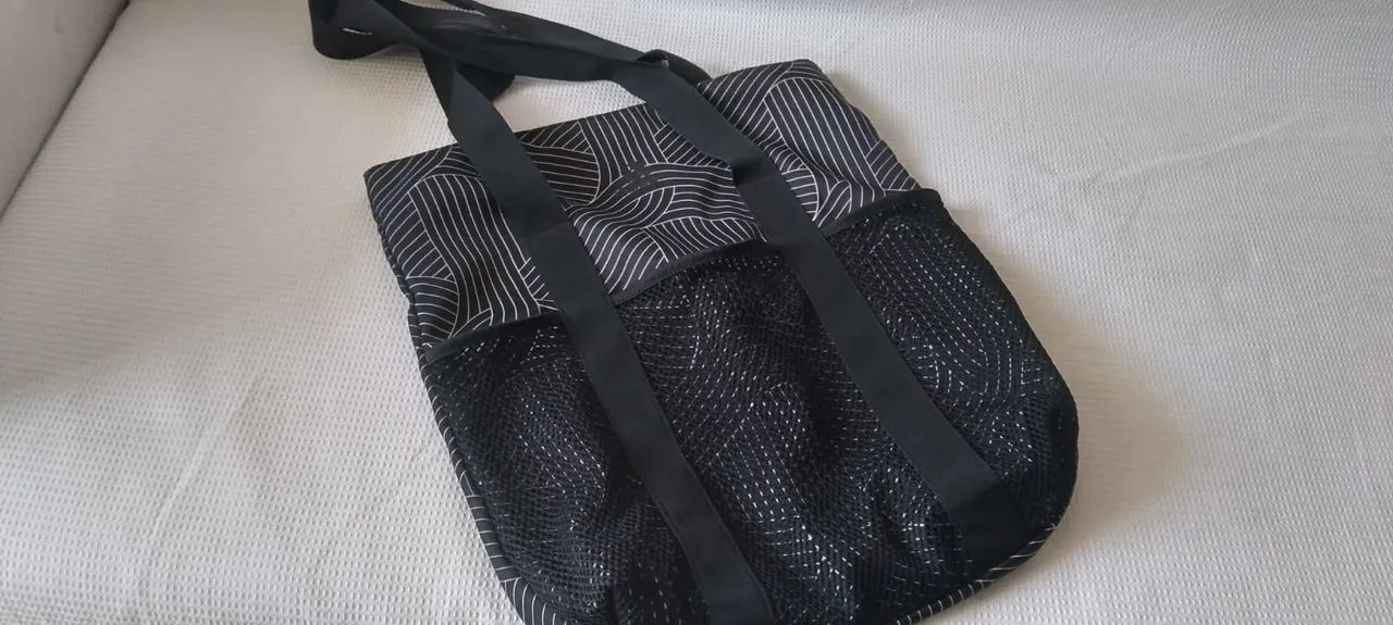 Adidas bolsa sacola grande
