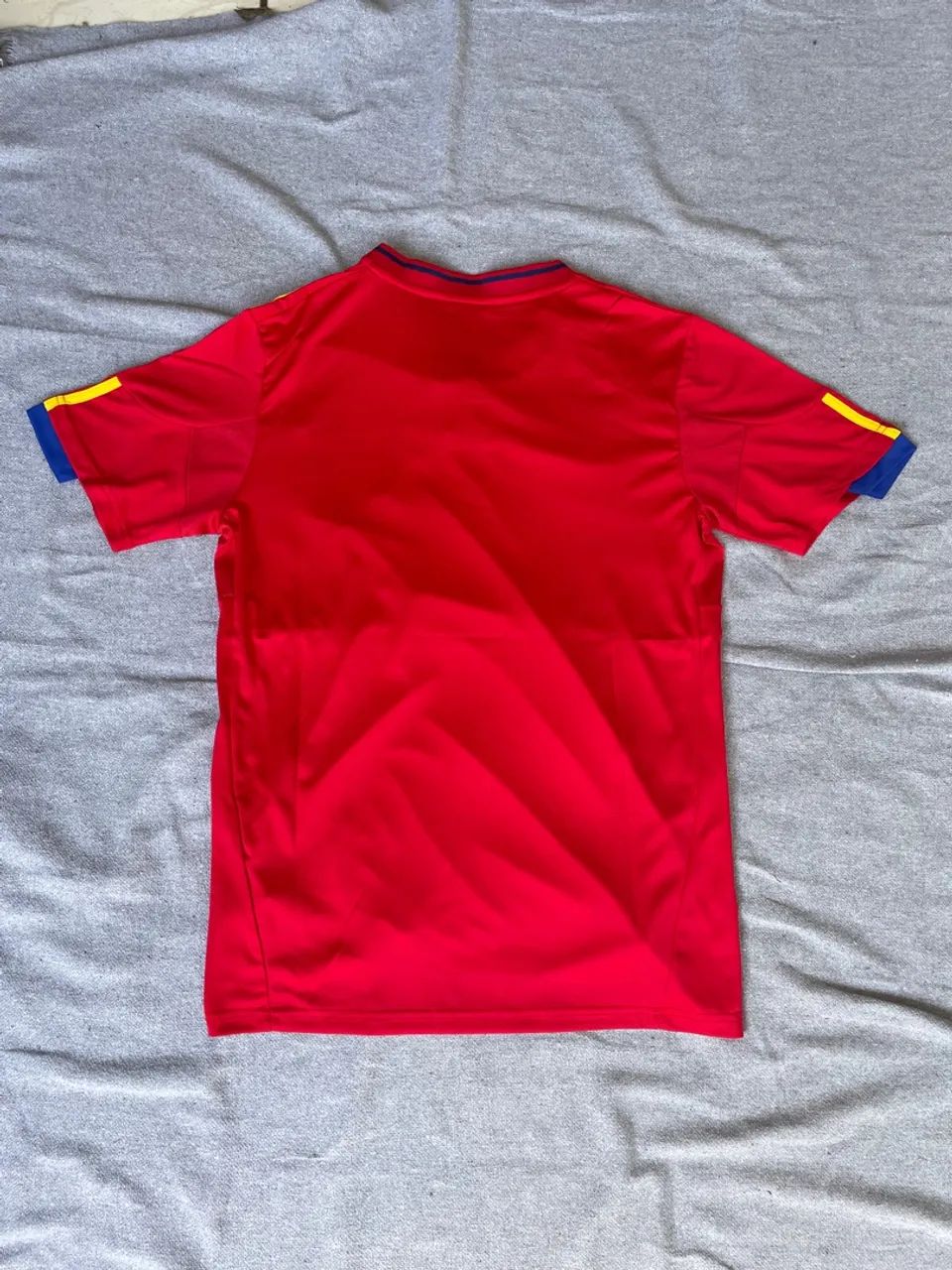 Camisa Espanha 2010 - Foto 3