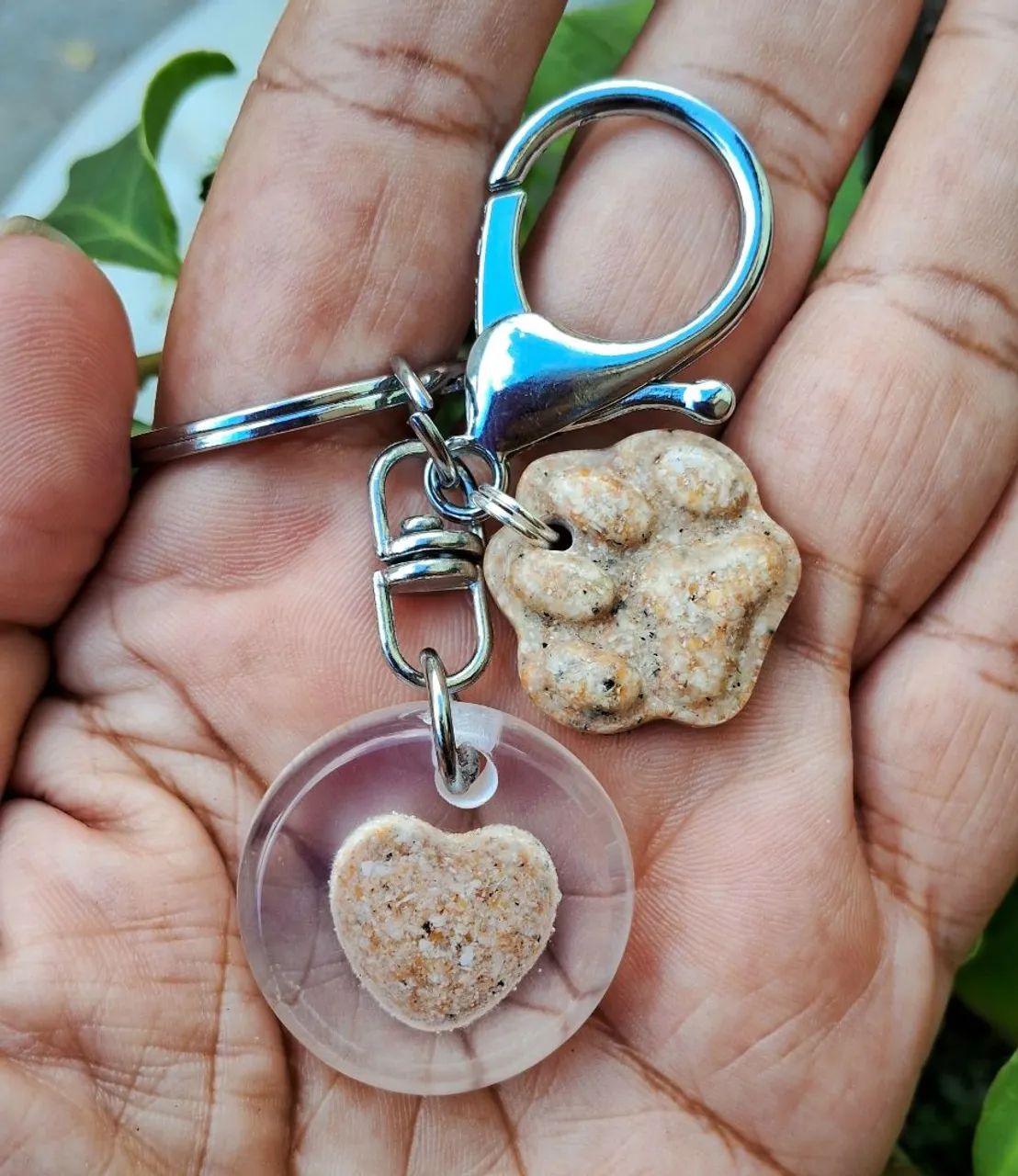 Joias Afetivas com cinzas de cremação - Foto 5