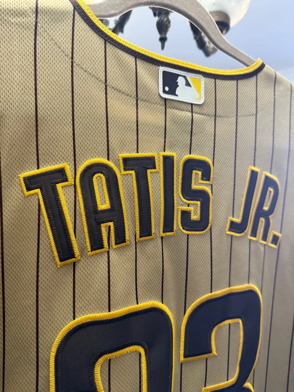 Camisas MLB Baseball (Padres e Phillies) XXL