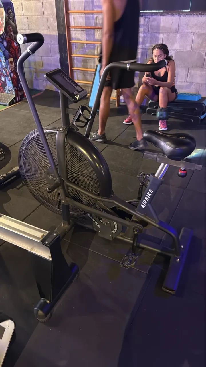 Air Bike estilo Assalt 