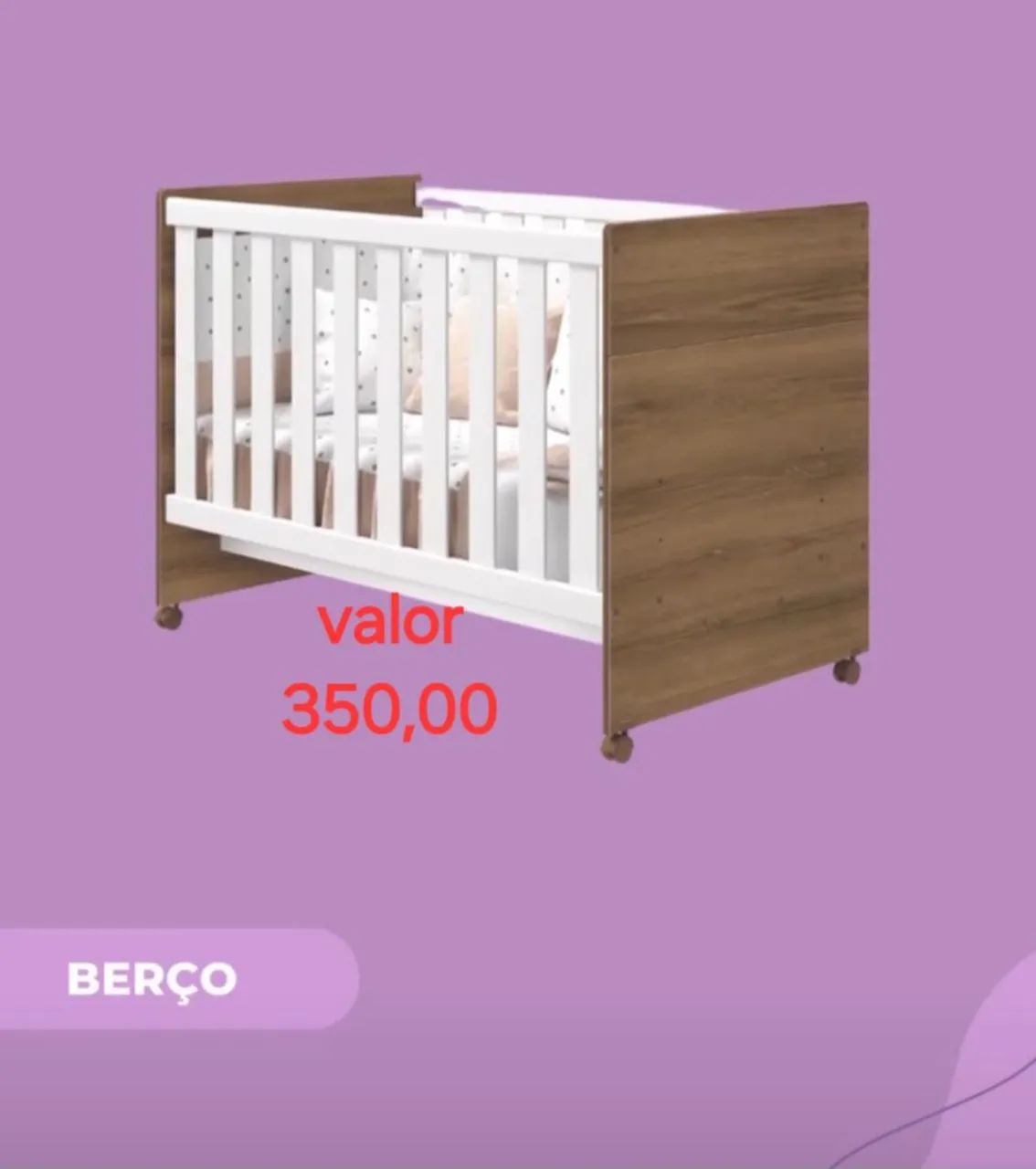 Berço 64254016880897120
