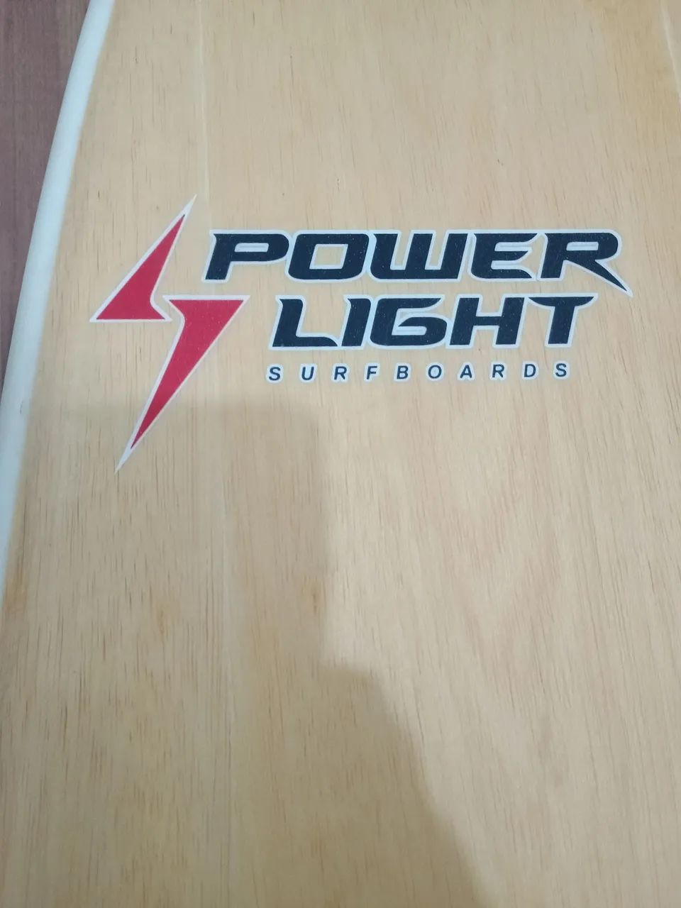 Prancha Power light 5'6 19' 2 5/16 25l EPS EPOXY  - Foto 5