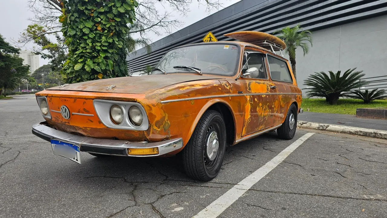 Cars Variant VOLKSWAGEN VARIANT Usados e Novos