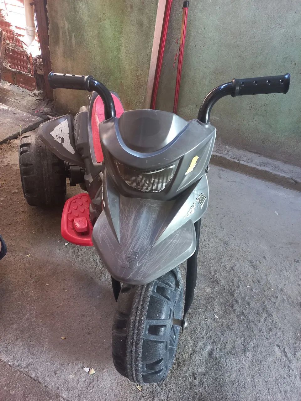 Moto elétrica  - Foto 3