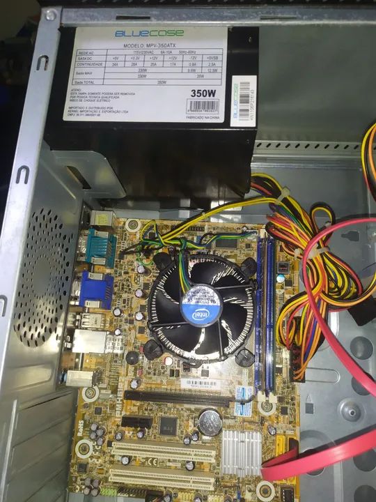 Kit Core i3 2100 6GB RAM - Foto 3