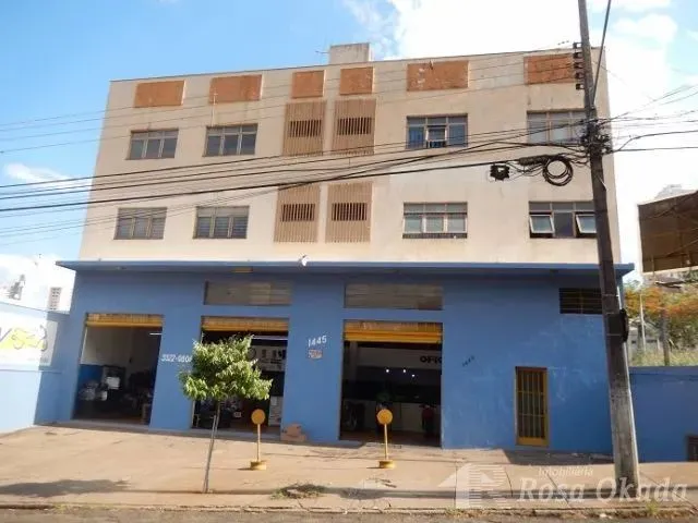 Sala para alugar em Centro, Londrina-PR