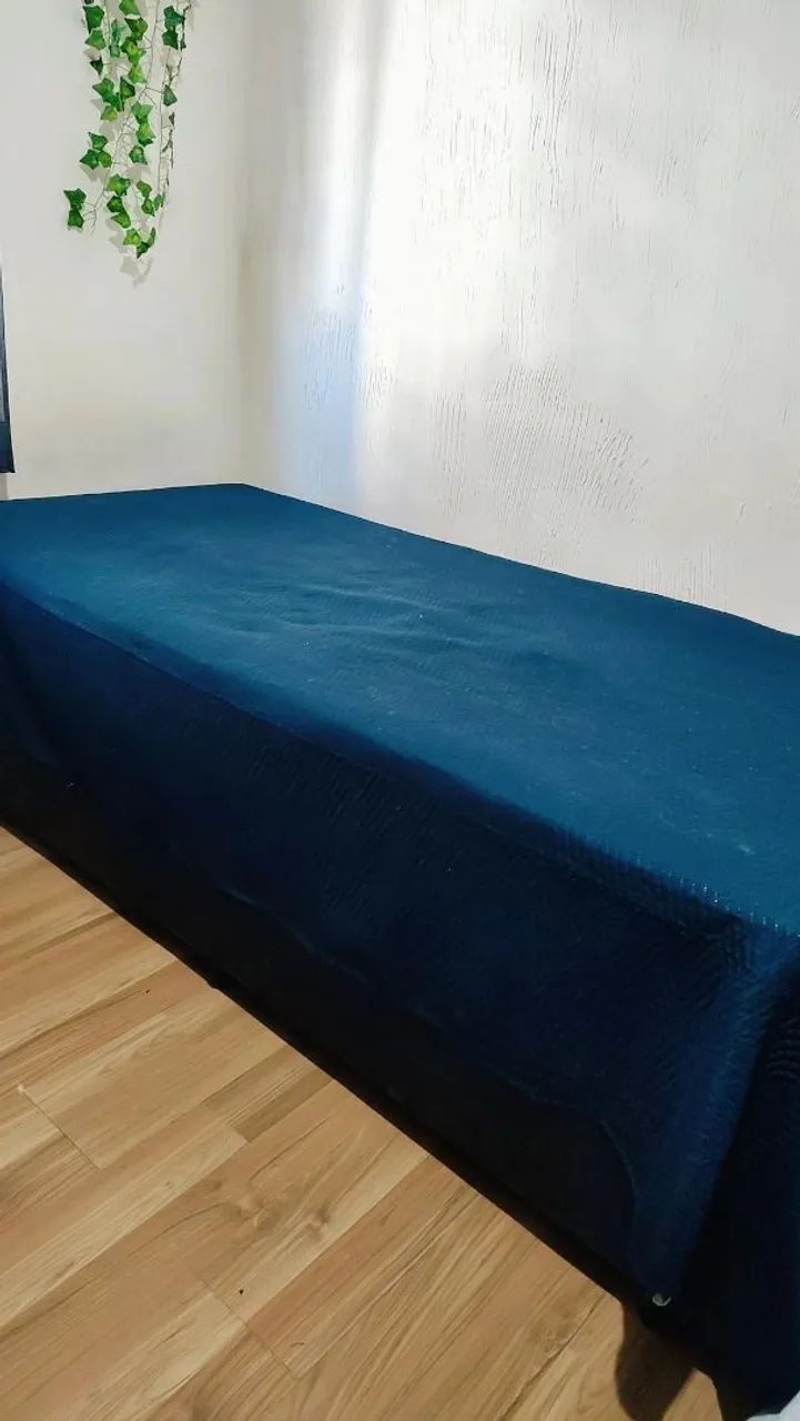 Single Storage Bed Frame