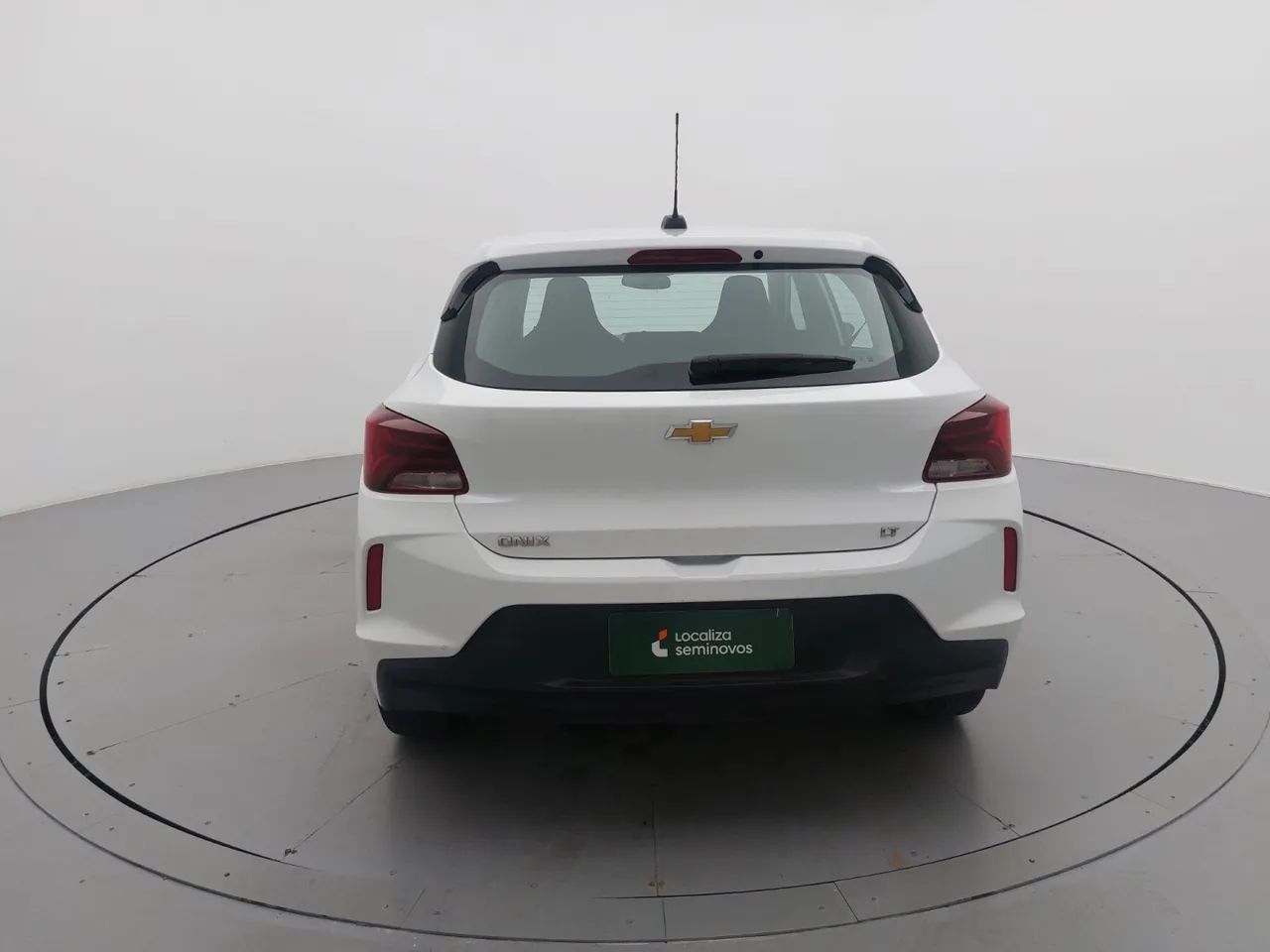 Chevrolet Onix 2024 1.0 flex lt manual - Foto 4