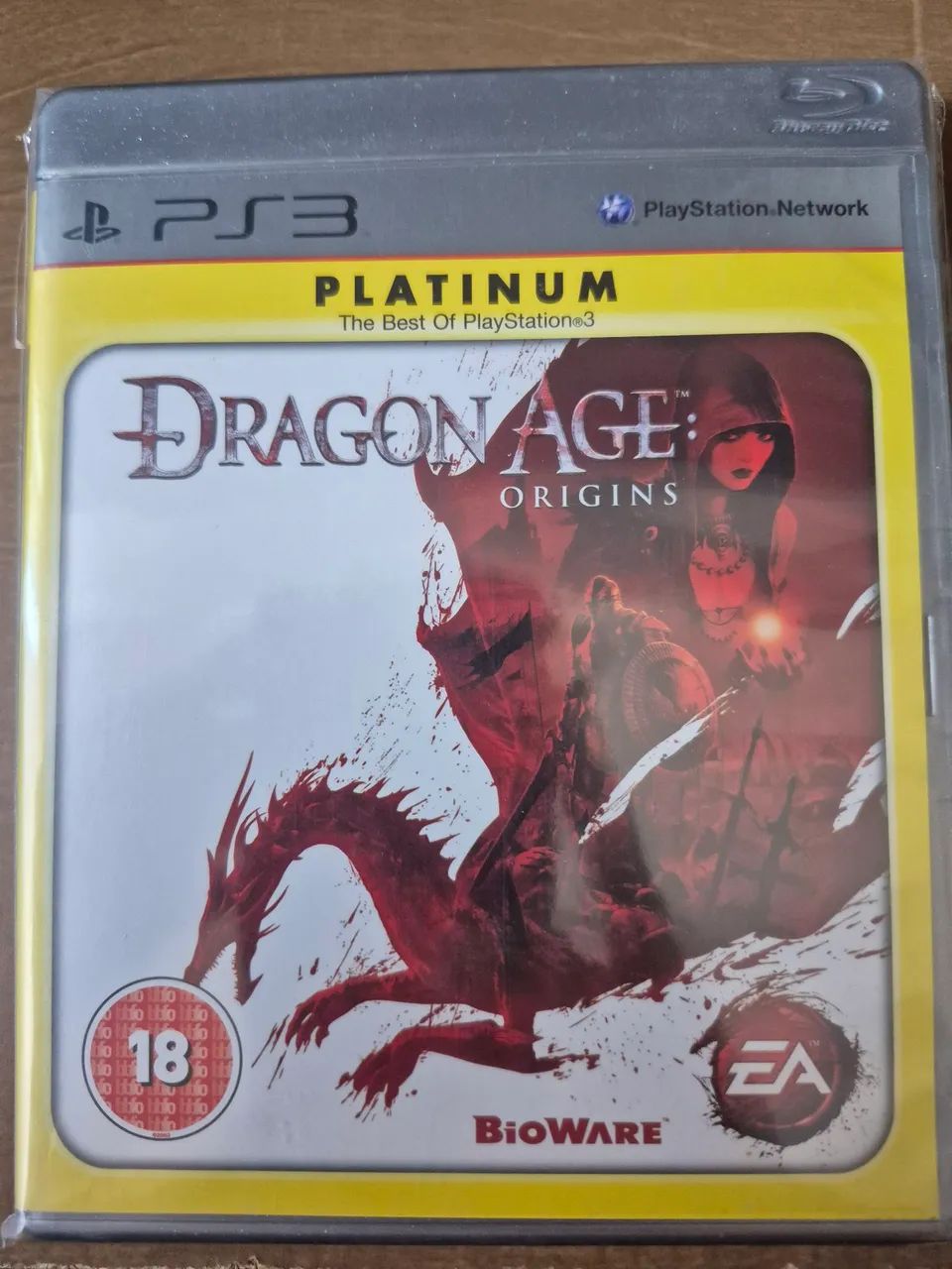 Dragon age origins ps3 Platinum - Jogos de Vídeo Game - Vilar dos