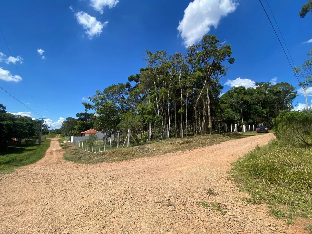 Terreno de esquina/ Direto com o proprietário