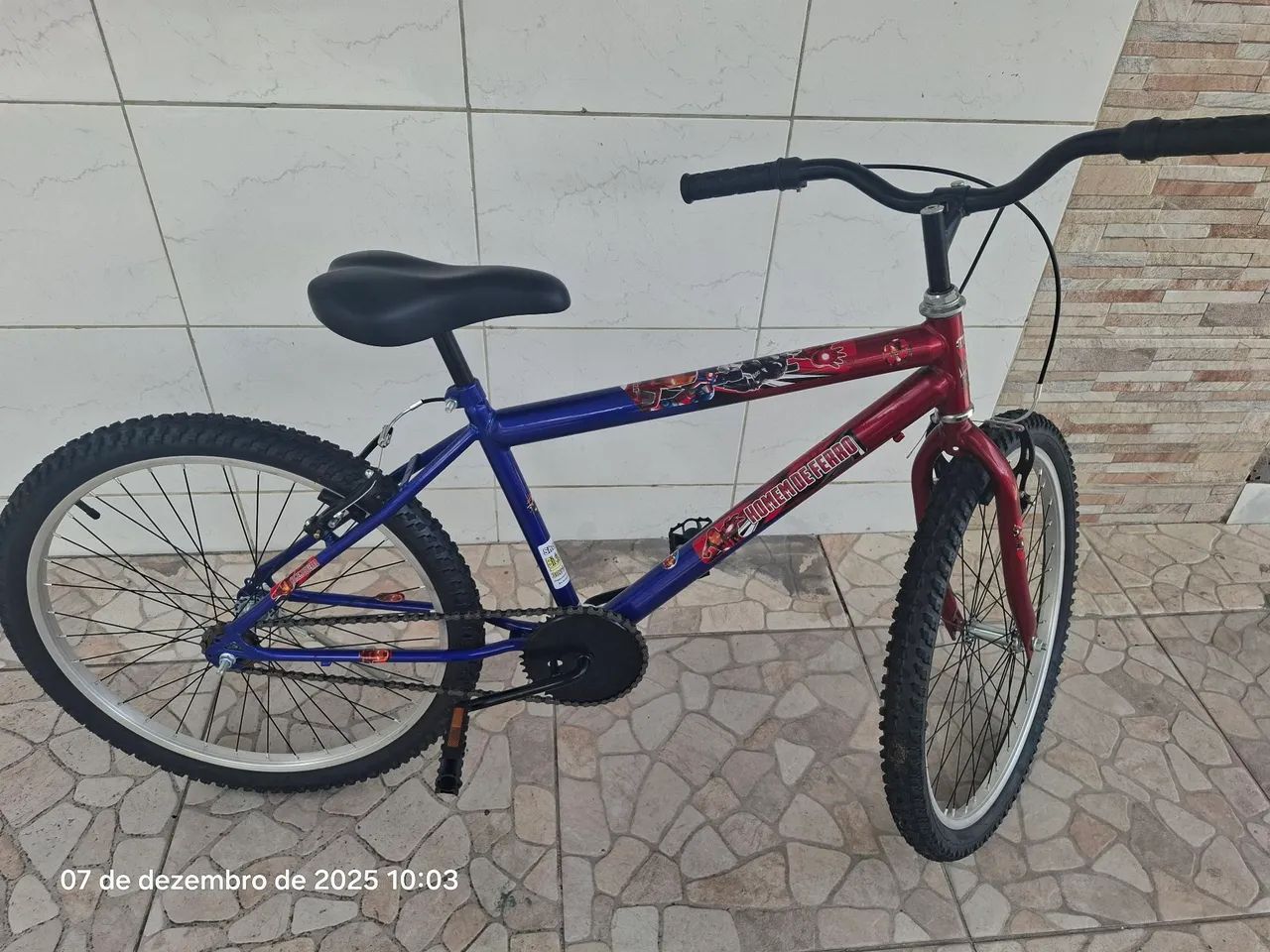 Bike aro 24 nova sem uso - Foto 4