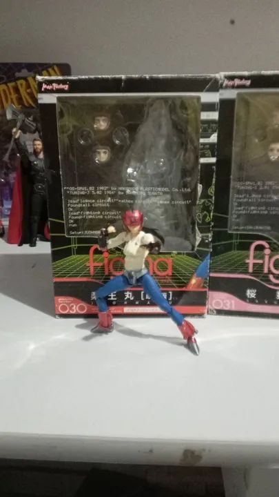 Figma Max factory juohmaru - Foto 3