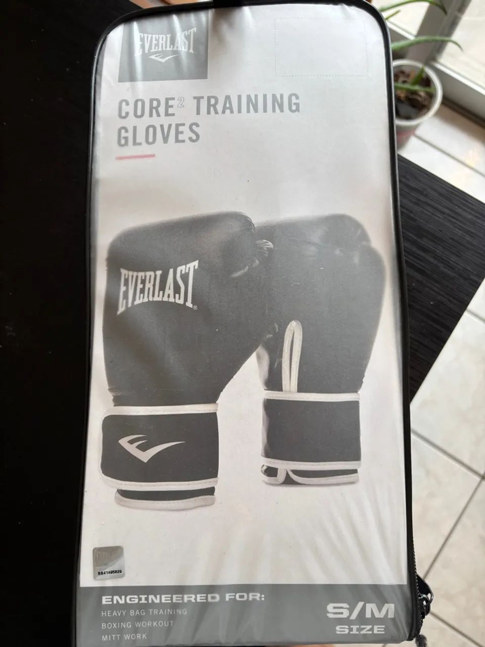 Luvas de Boxe Everlast - kit - Foto 4