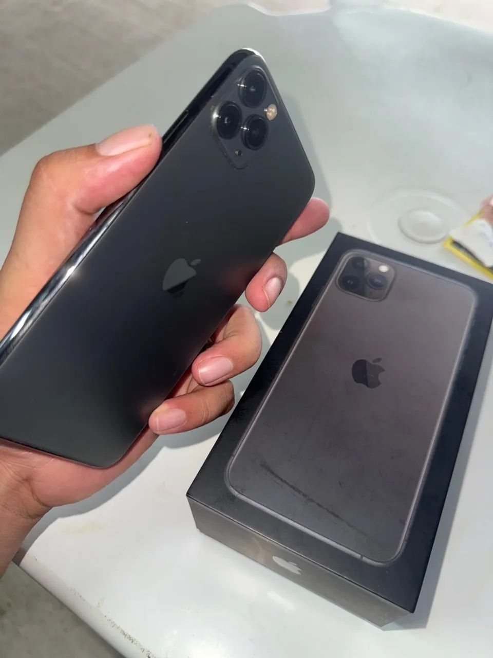 iPhone 11 Pro Max  - Foto 5