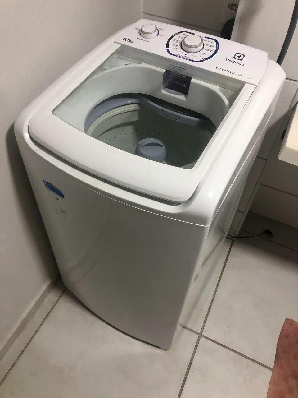 Máquina de lavar - Seminova64310772426625120