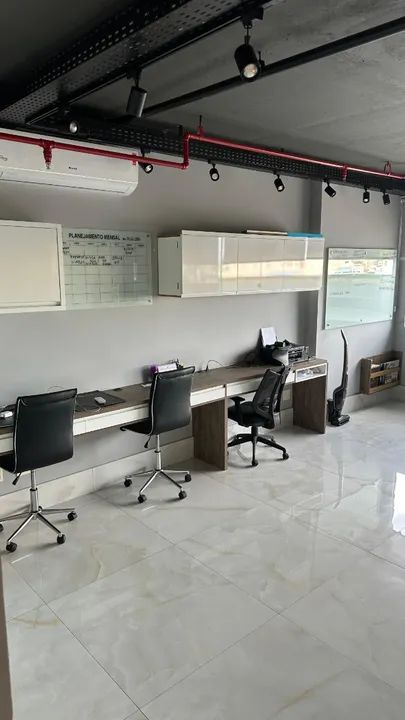 Sala Comercial com 72 m² - Canal Office Tower - Foto 4