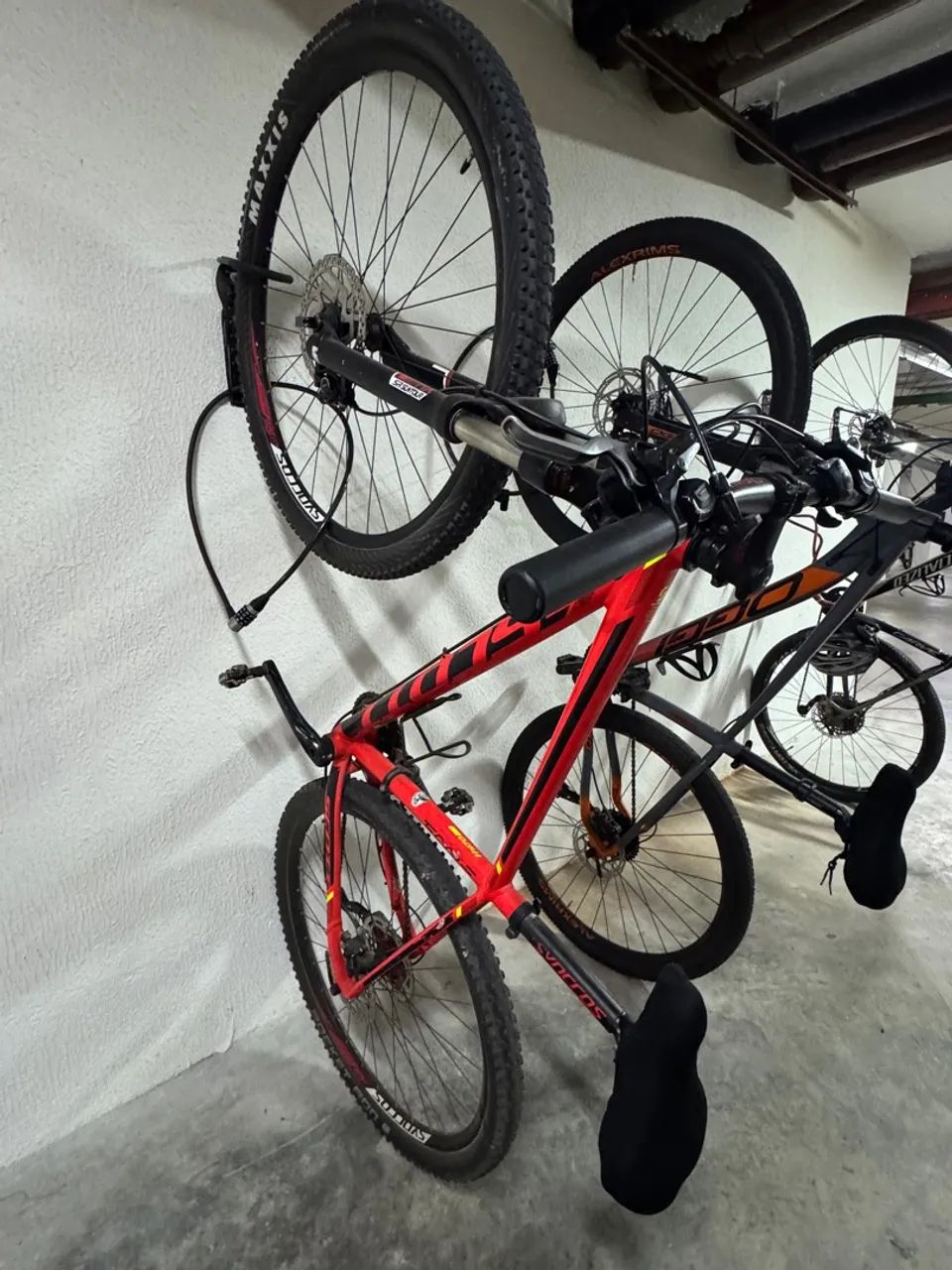 Bicicleta Scott 970 - DEORE