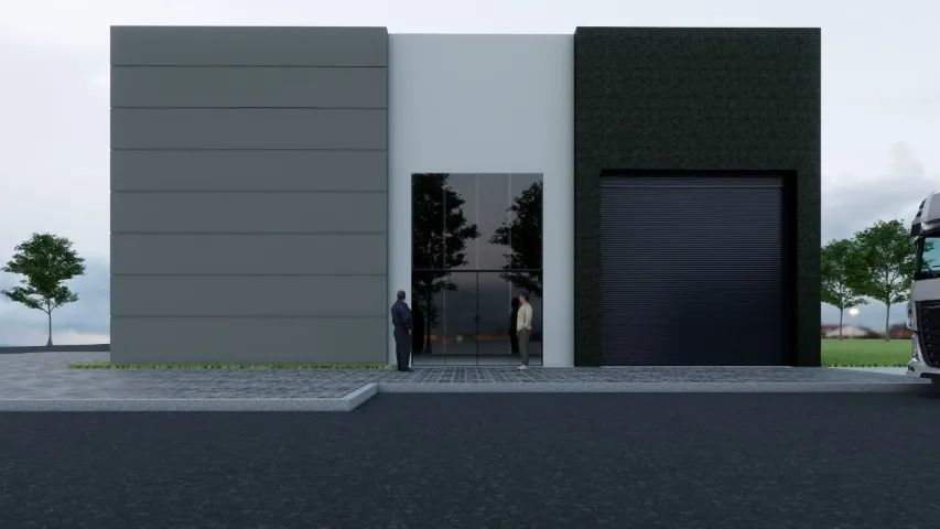 Galpão Comercial 903 Sul - Palmas 740m2 - Foto 7