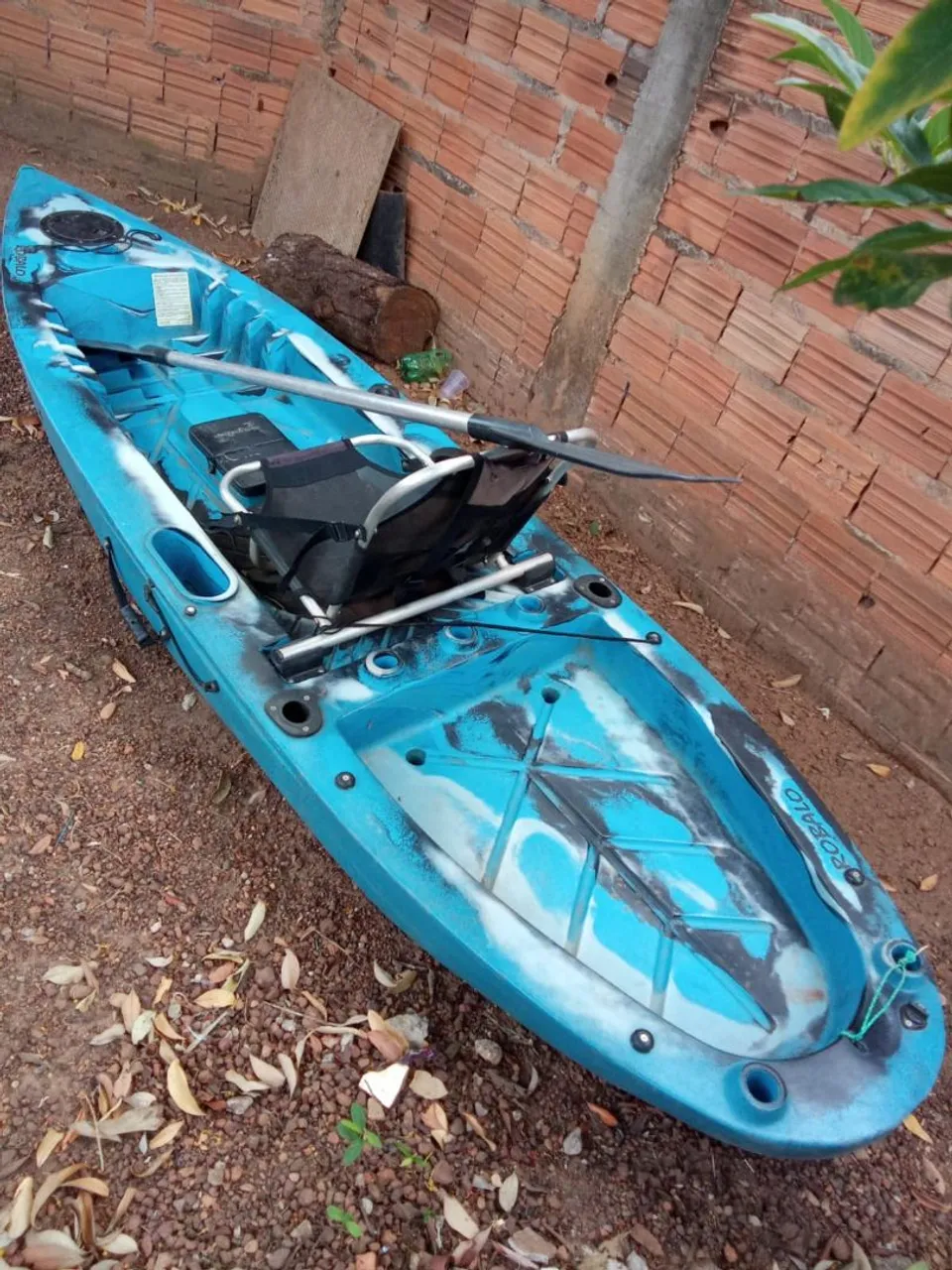 Caiaque para Pesca