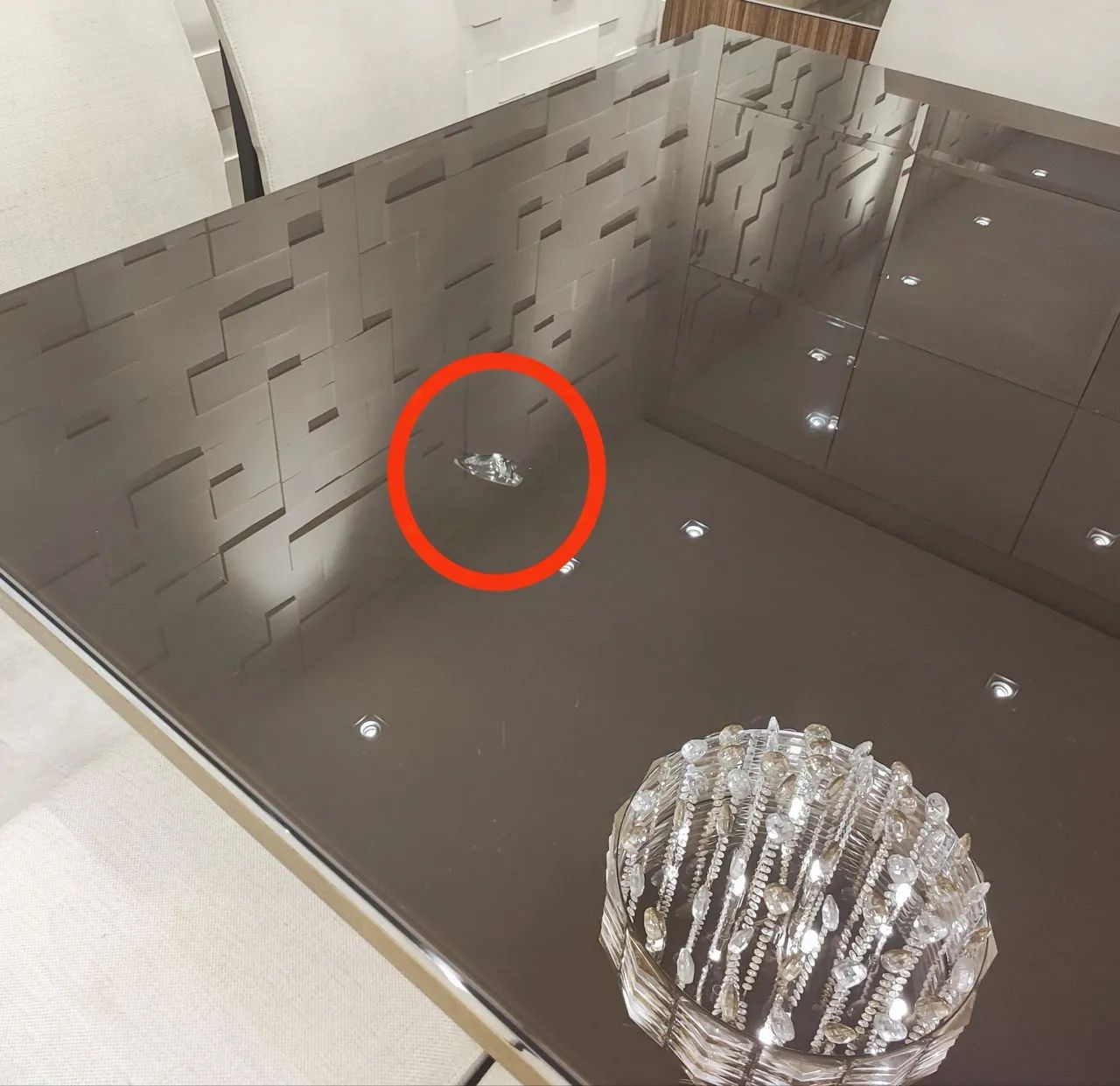 8-Person Dining Table - Elegance and Versatility 64363744082434123