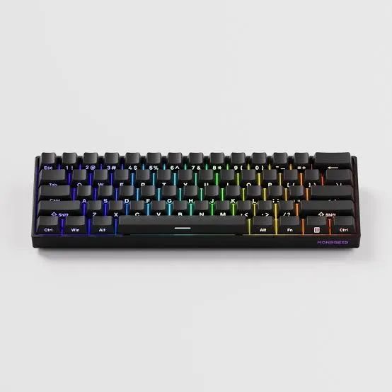 Teclado magnético Akko FUN 60 PRO