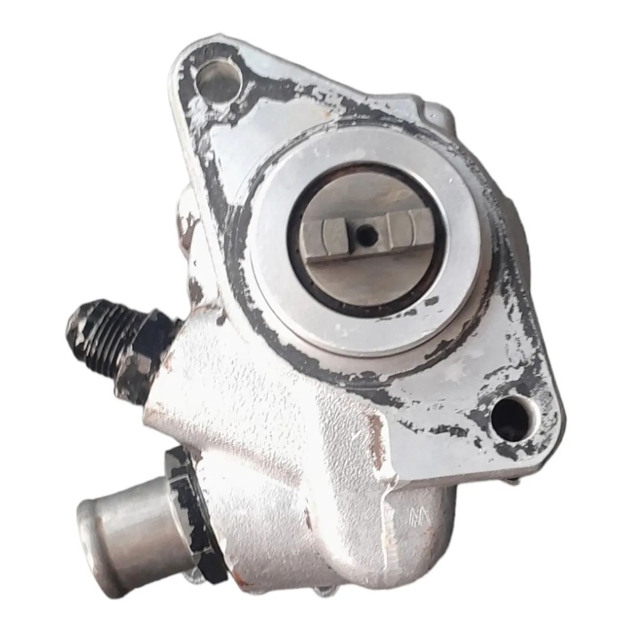 Bomba Dir. Hidráulica Motor Om 906 E119 - Foto 2