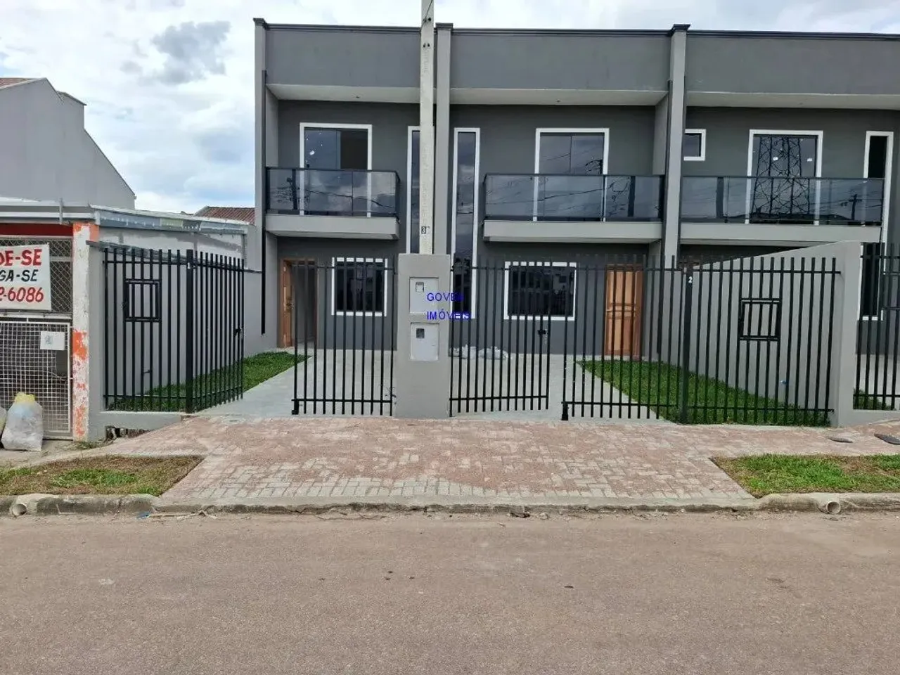 CASA/SOBRADO POR 390MIL, FINANCIA, 3 QUARTOS ,MINHA CASA MINHA VIDA