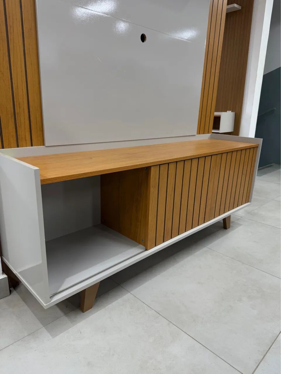 RACK + PAINEL NOVO  - Foto 2