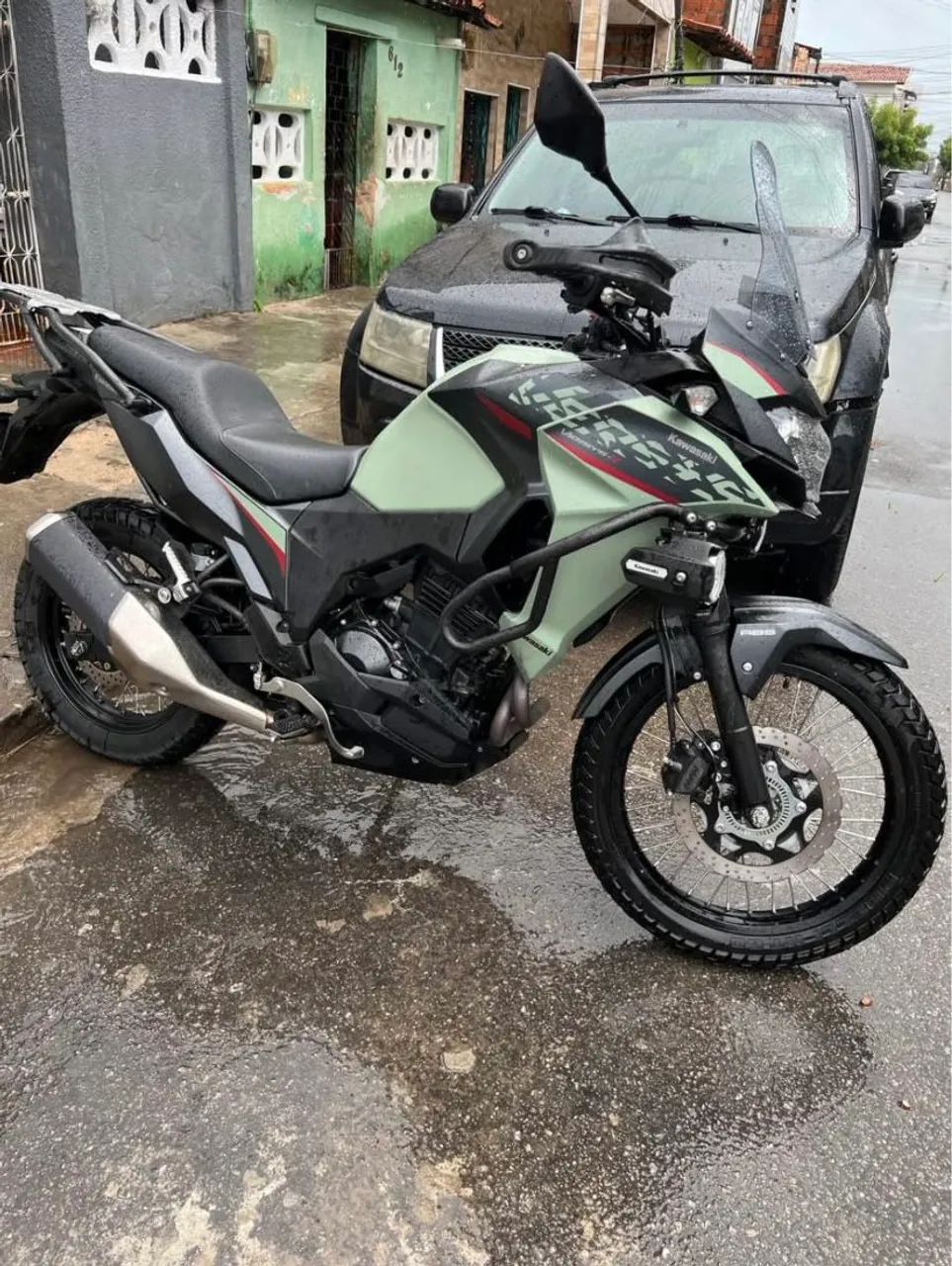 Versys 300 X TR 23/24 - Foto 2