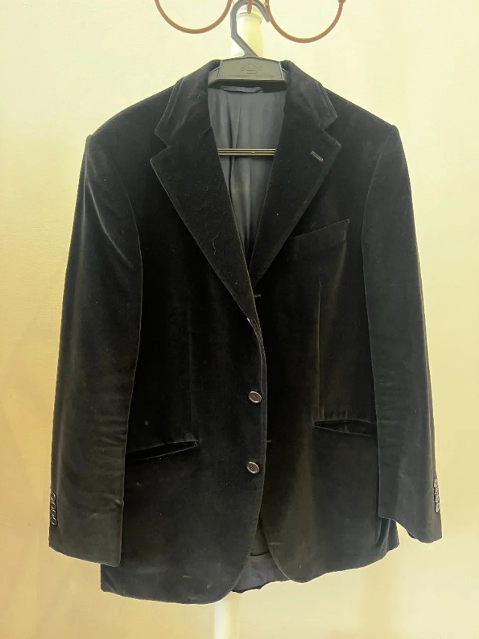 Jaqueta Veludo Hugo Boss - Foto 3