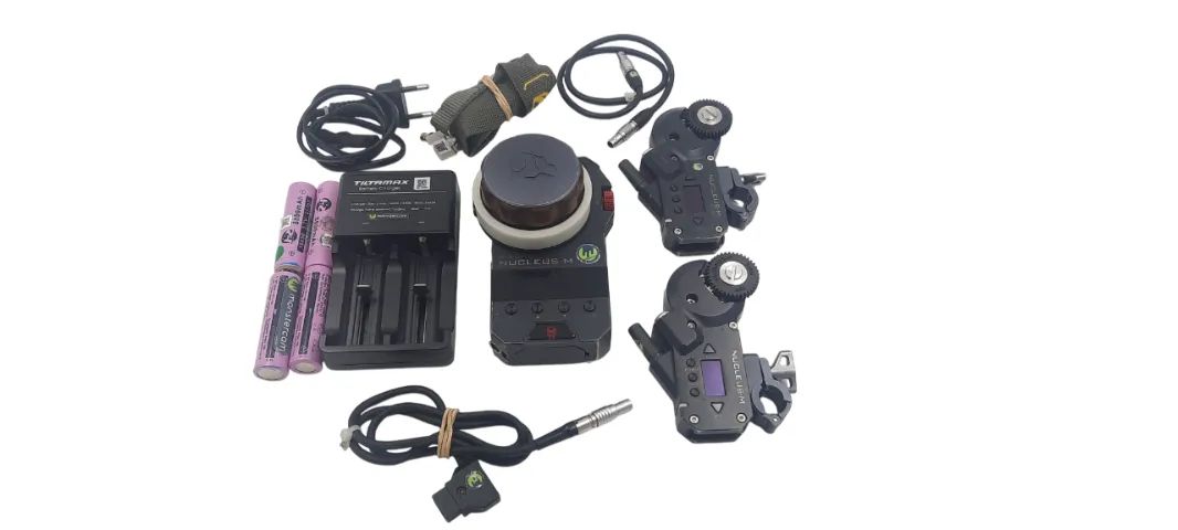 Tilta Nucleus M Kit Completo Hardcase Comando De Foco Remoto (Usado) A. Oferta Fora Daqui