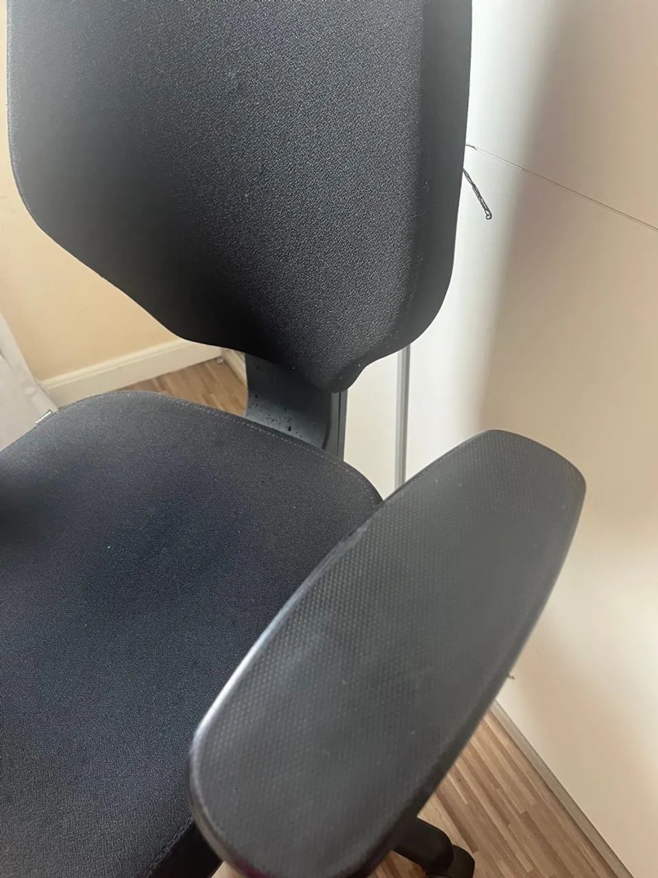 Cadeira Escritório rodinhas  - Foto 3