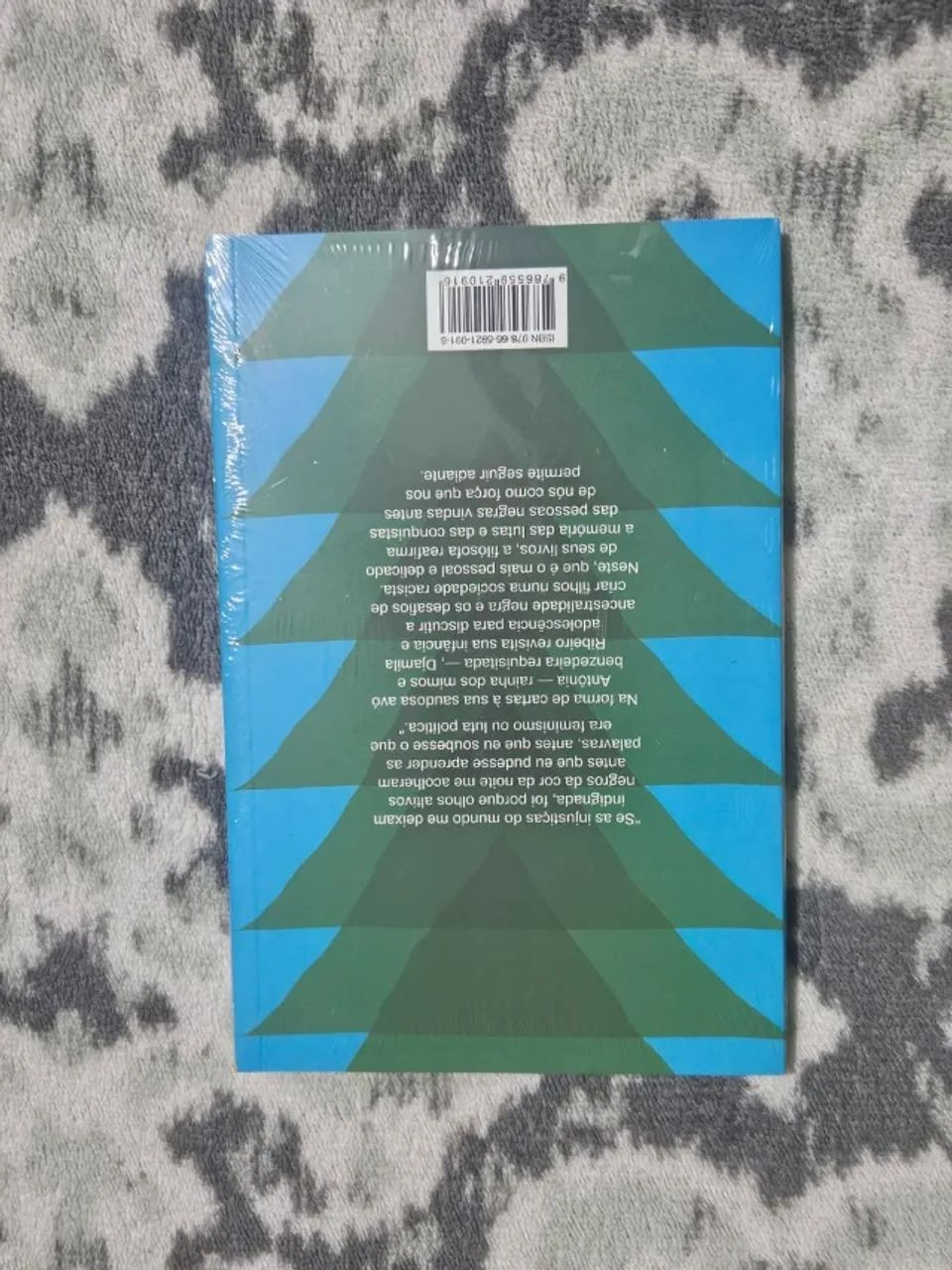 Livro Cartas para minha Avó de Djamila Ribeiro - Foto 2
