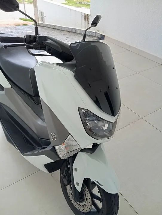 Yamaha NMax 160 2020 Impecável!! - Foto 4