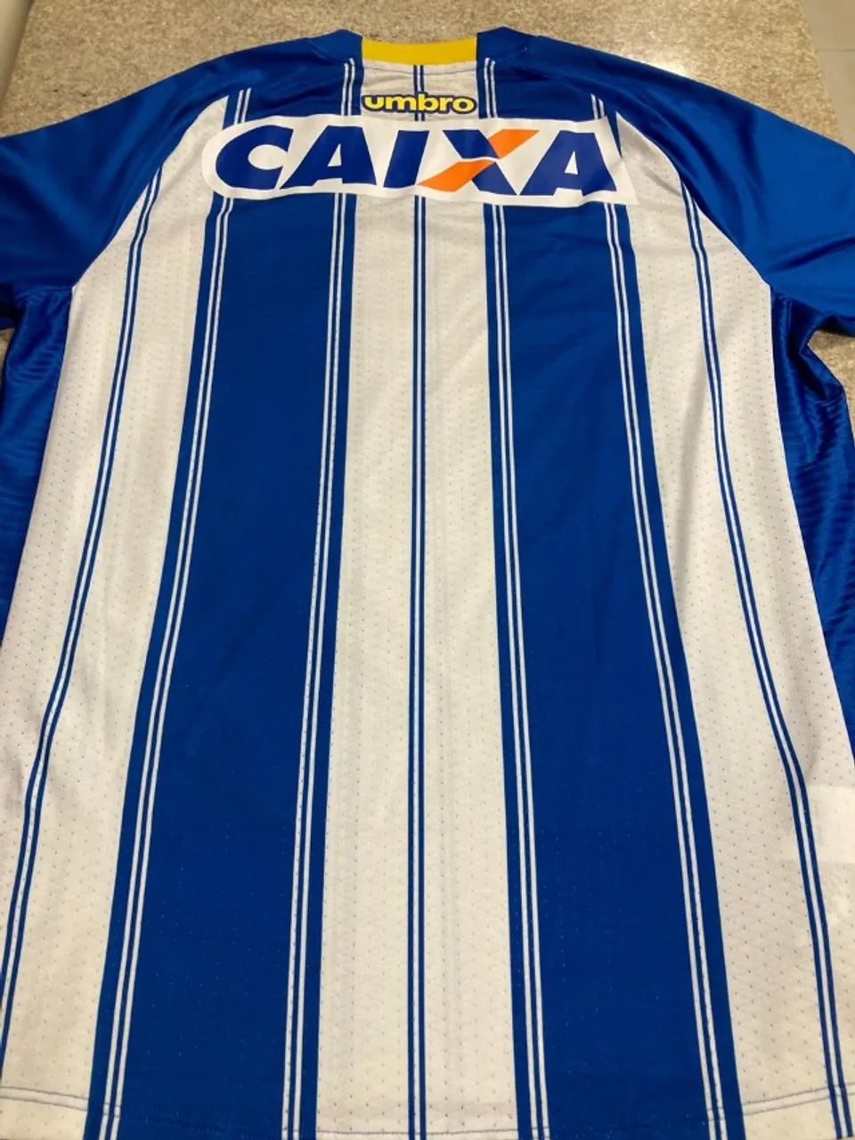 Camisa Avaí I 2018 - Tamanho P - Foto 4