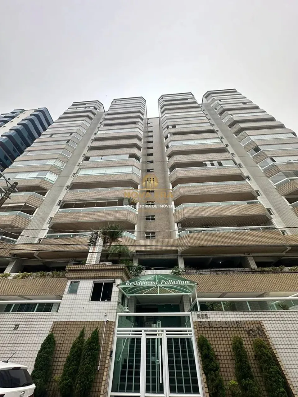 GUILHERMINA, 100 METROS PRAIA, DUAS SACADAS, 2 dorm, 1 suíte, 1 vaga, R$ 780 mil