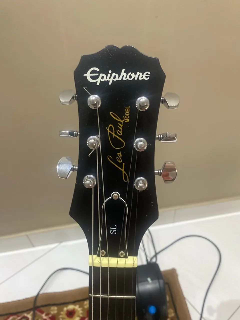 Guitarra Ephifone Les Paul