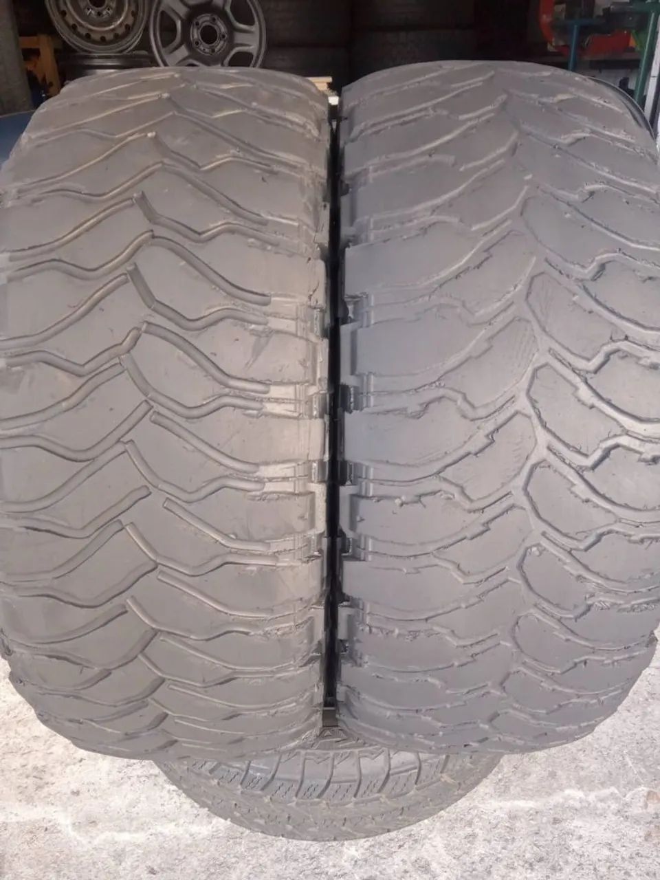 Pneus 285 70 R 17 Comforser CF3000 - Foto 4