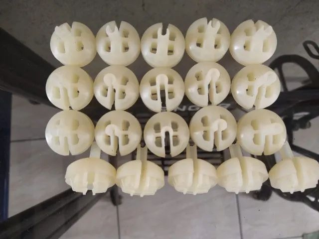 apoio superior da vara suspensão para lavadora de roupa