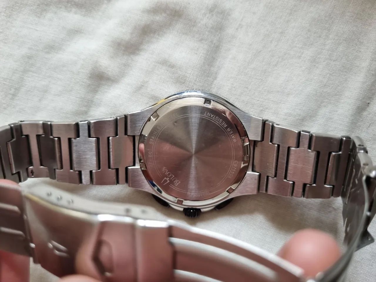 Relógio Bulova Marine star Masculino  - Foto 5