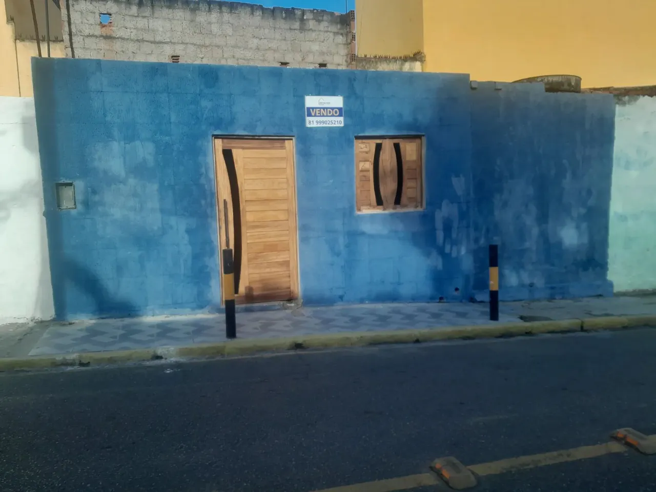 Imóvel para venda com 32 metros quadrados com 1 quarto em Matriz - Vitória de Santo Antão