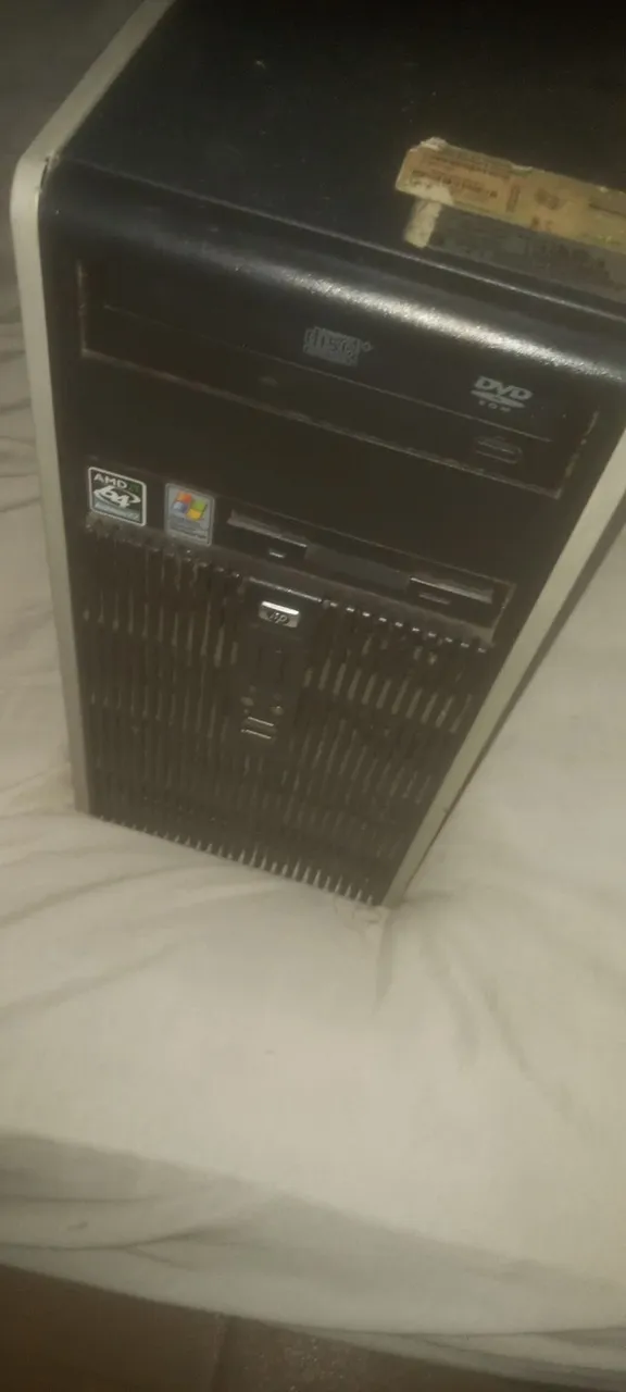 Cpu hp