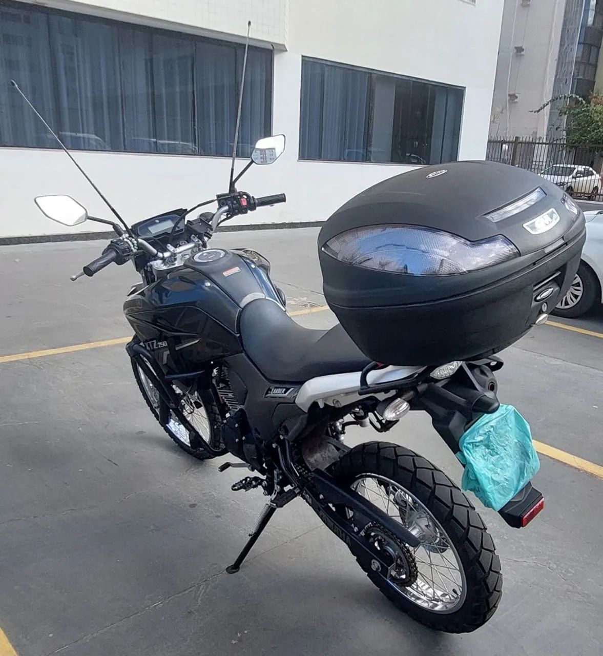 Xtz 250 lander - Foto 3