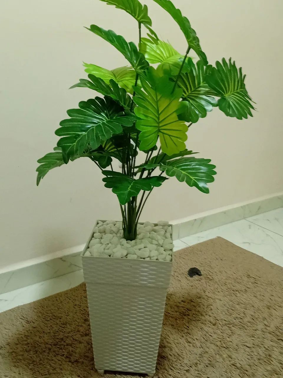 Planta Artificial Decorativa em Vaso - Foto 3