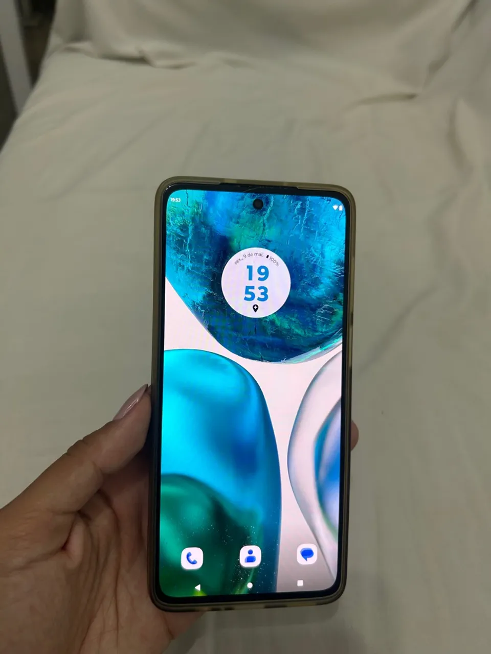 Moto G52